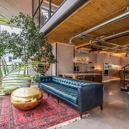 The Halifax Rooftop - Cozy Spa B&B Eksteriør bilde