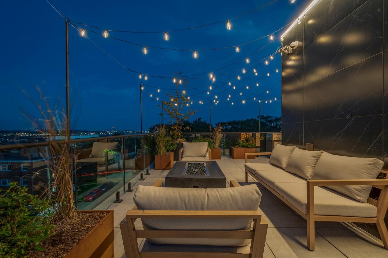 The Halifax Rooftop - Cozy Spa B&B Eksteriør bilde