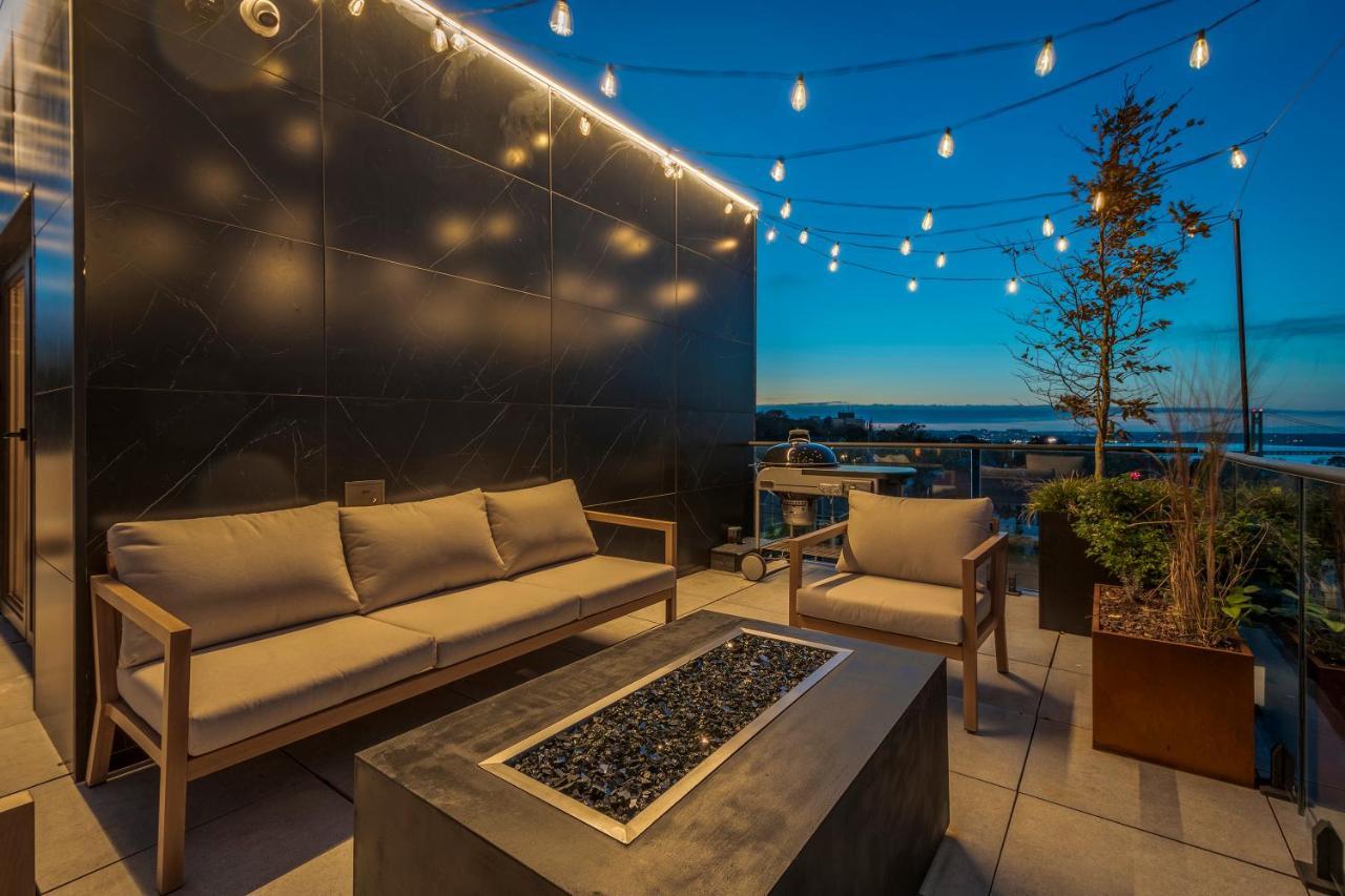 The Halifax Rooftop - Cozy Spa B&B Eksteriør bilde