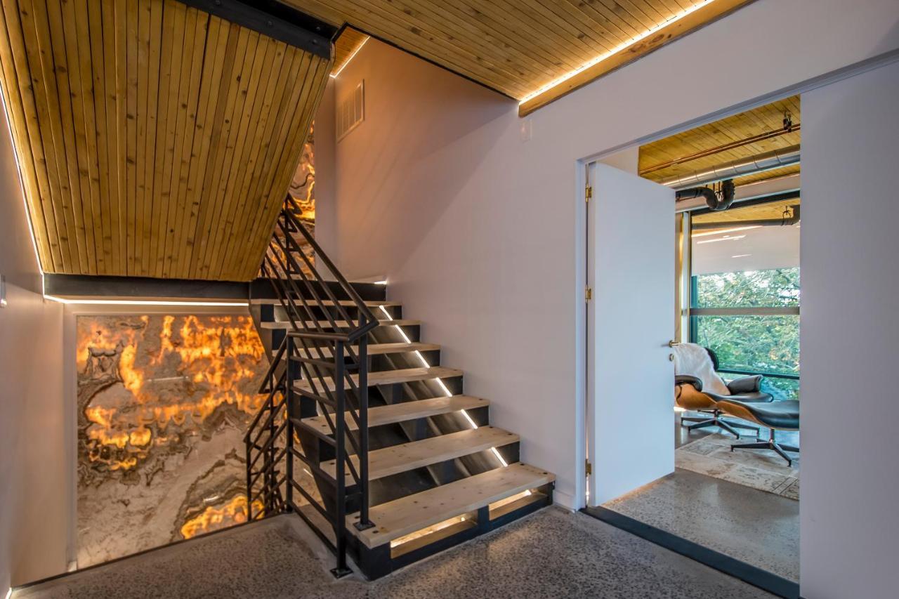 The Halifax Rooftop - Cozy Spa B&B Eksteriør bilde
