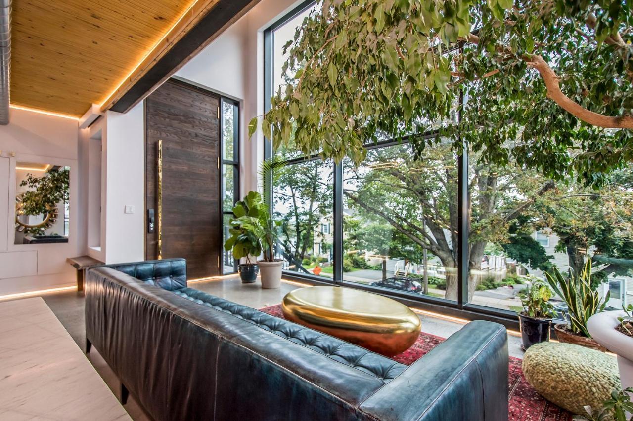 The Halifax Rooftop - Cozy Spa B&B Eksteriør bilde