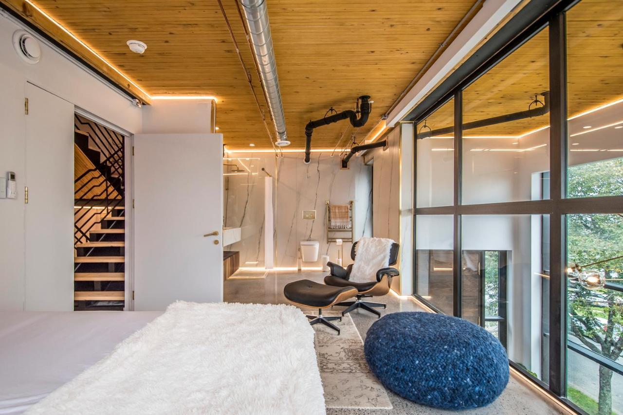 The Halifax Rooftop - Cozy Spa B&B Eksteriør bilde