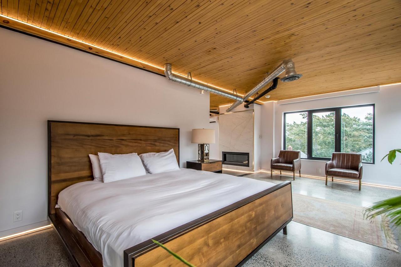 The Halifax Rooftop - Cozy Spa B&B Eksteriør bilde