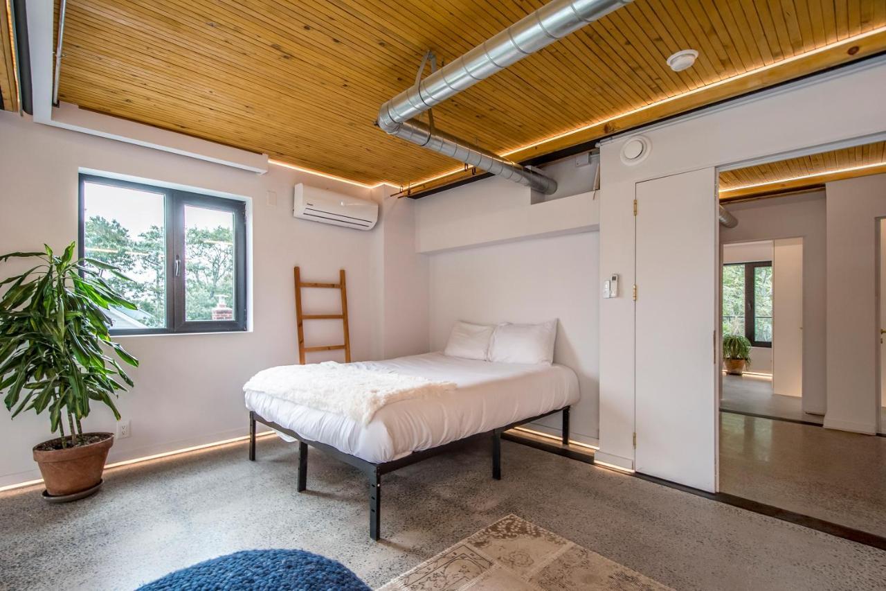 The Halifax Rooftop - Cozy Spa B&B Eksteriør bilde