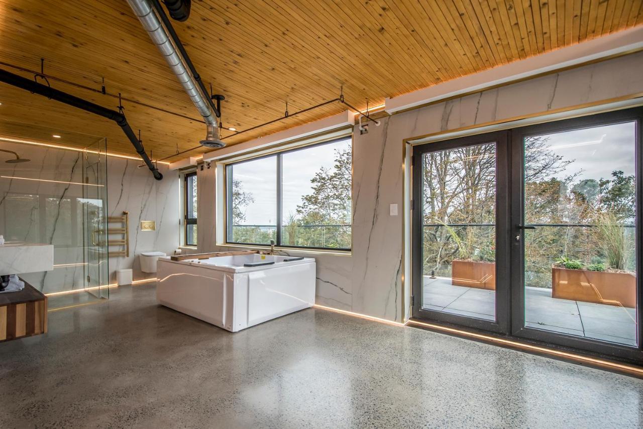 The Halifax Rooftop - Cozy Spa B&B Eksteriør bilde