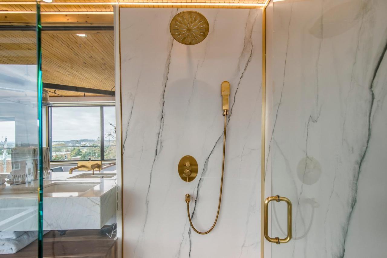 The Halifax Rooftop - Cozy Spa B&B Eksteriør bilde
