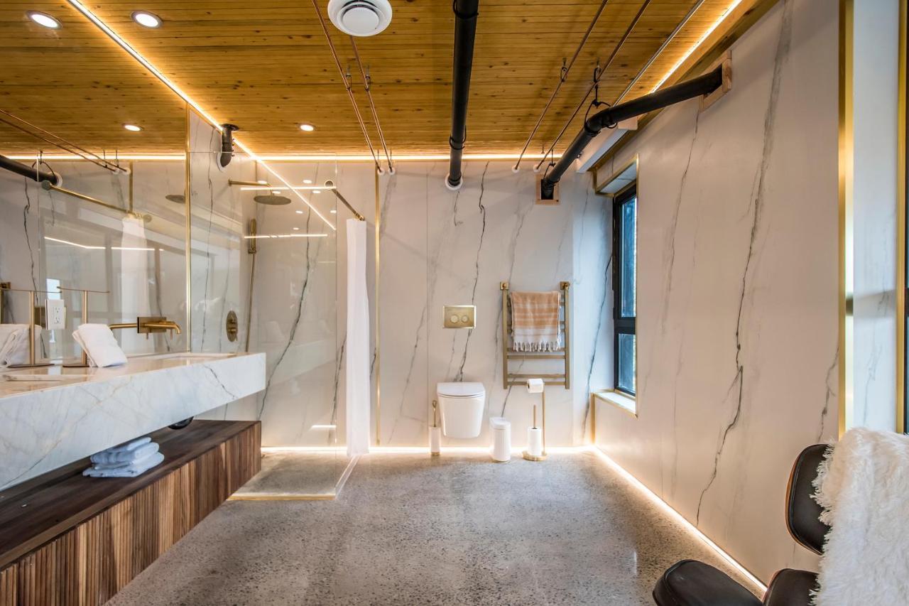 The Halifax Rooftop - Cozy Spa B&B Eksteriør bilde
