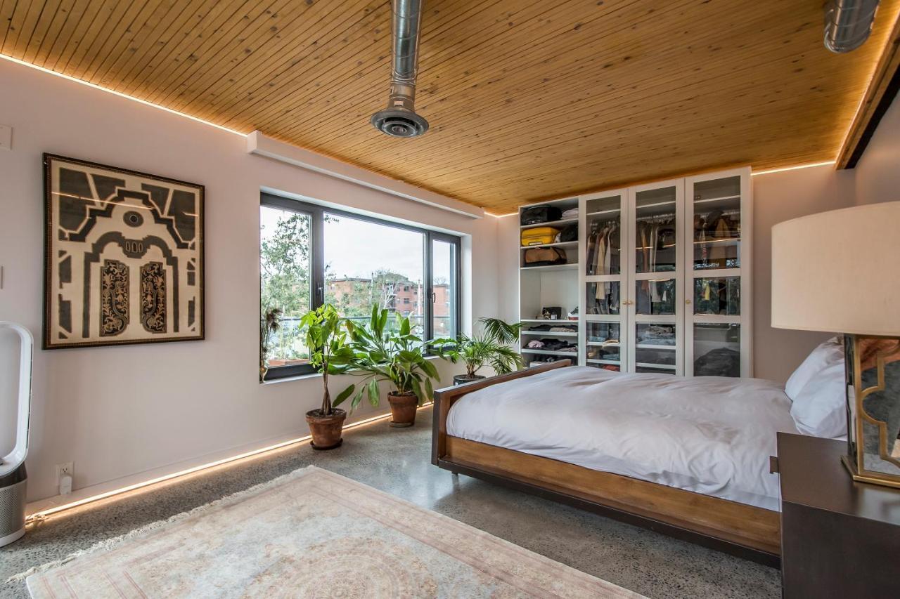The Halifax Rooftop - Cozy Spa B&B Eksteriør bilde