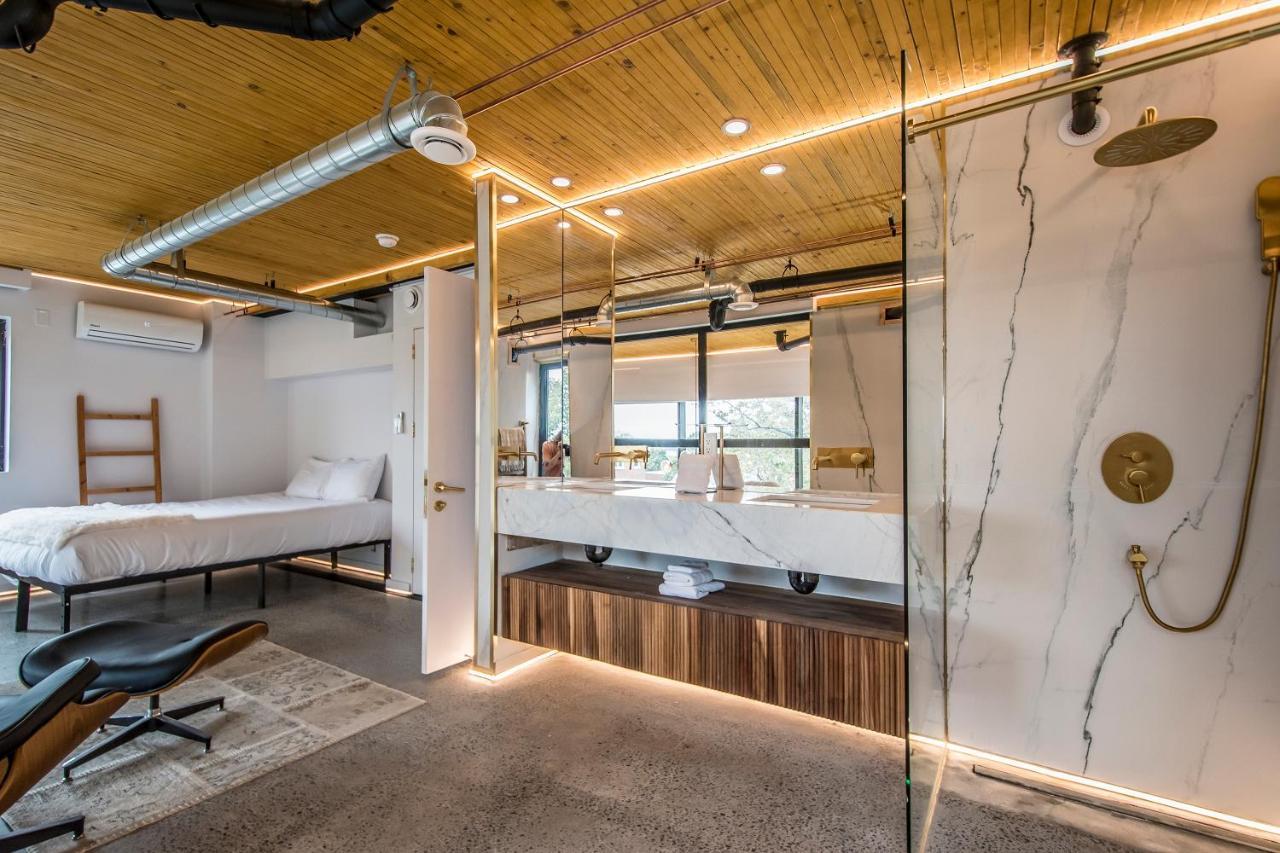 The Halifax Rooftop - Cozy Spa B&B Eksteriør bilde