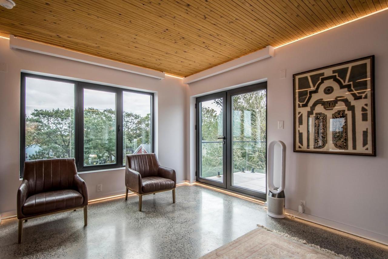 The Halifax Rooftop - Cozy Spa B&B Eksteriør bilde