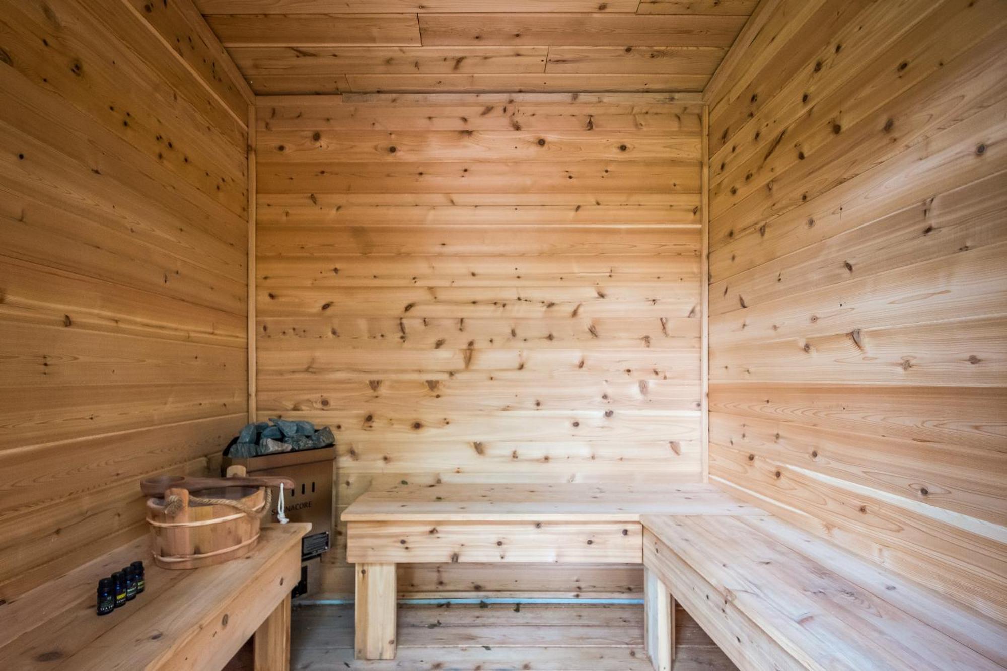 The Halifax Rooftop - Cozy Spa B&B Eksteriør bilde